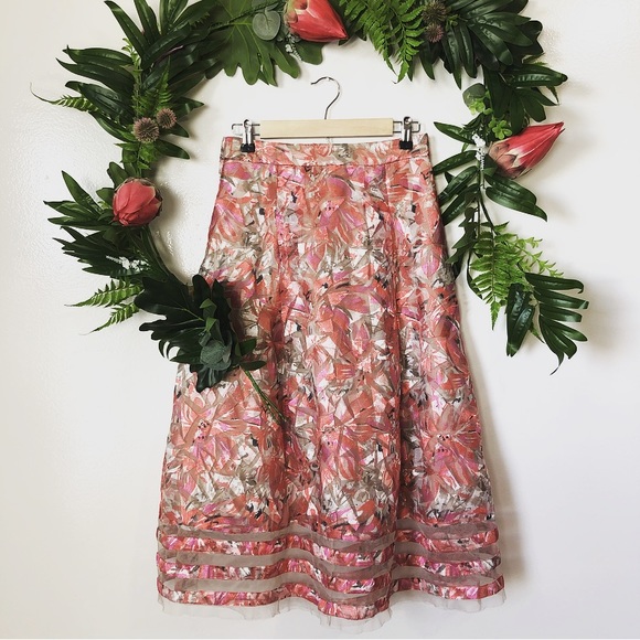 Sachin + Babi Dresses & Skirts - SB sachin+babi $228 Anthropologie skirt size small